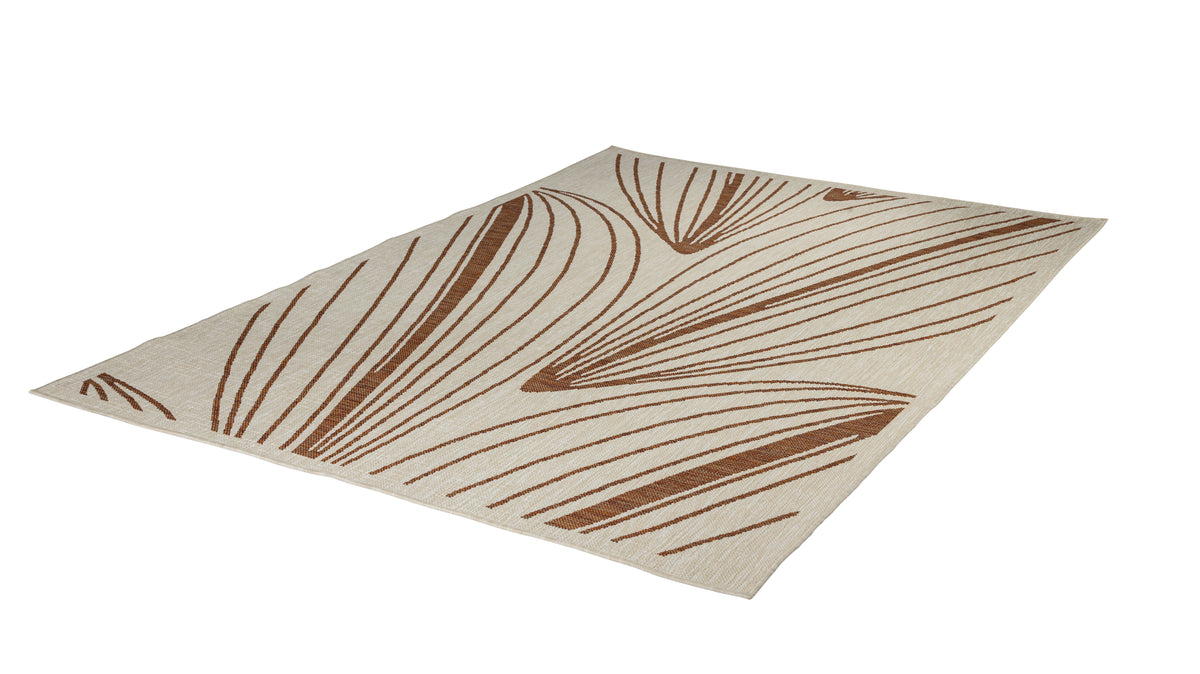 Human Comfort Luxe Outdoor Carpet  Carros Terra  Pp 80X230 Cm