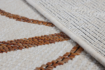 Human Comfort Luxe Outdoor Carpet  Carros Terra  Pp 80X230 Cm