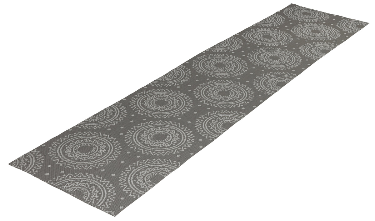 Human Comfort Set Table Runner + 4 Placemats Juto