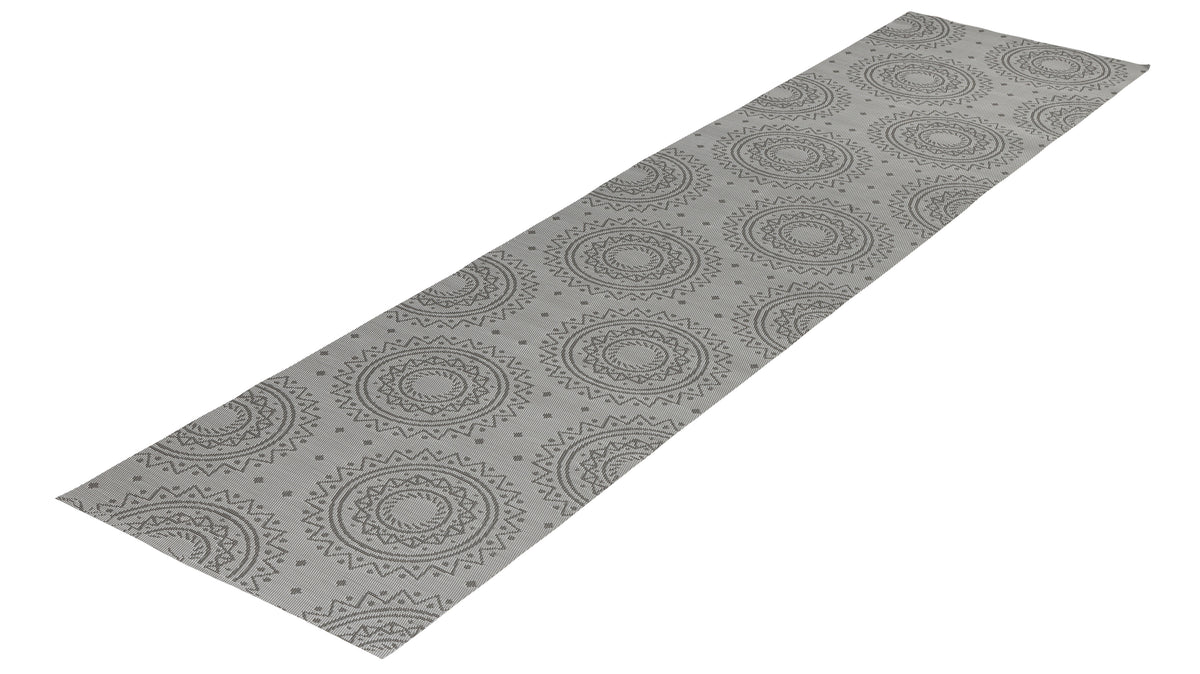 Human Comfort Set Table Runner + 4 Placemats Juto