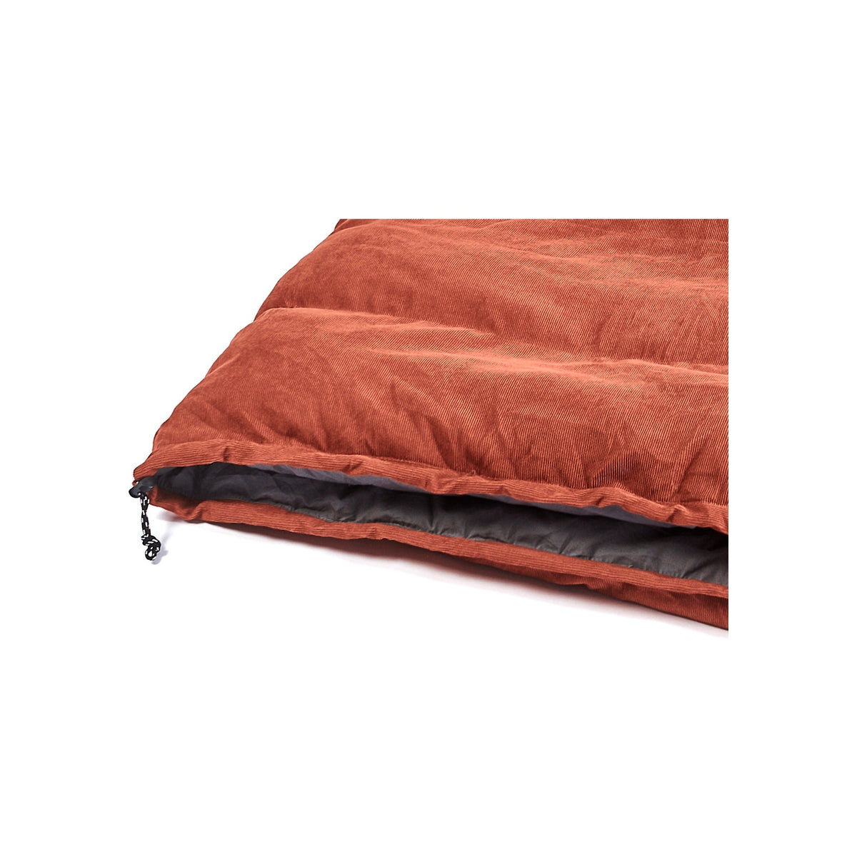 Human Comfort Sleeping Bag Brut (Corduroy) Extreme Red
