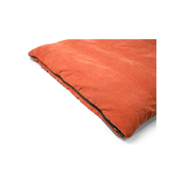 Human Comfort Sleeping Bag Brut (Corduroy) Extreme Red