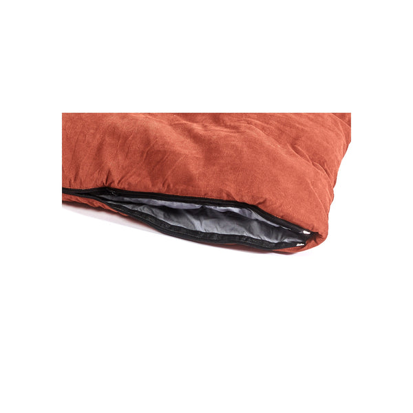 Human Comfort Sleeping Bag Brut (Corduroy) Extreme Red
