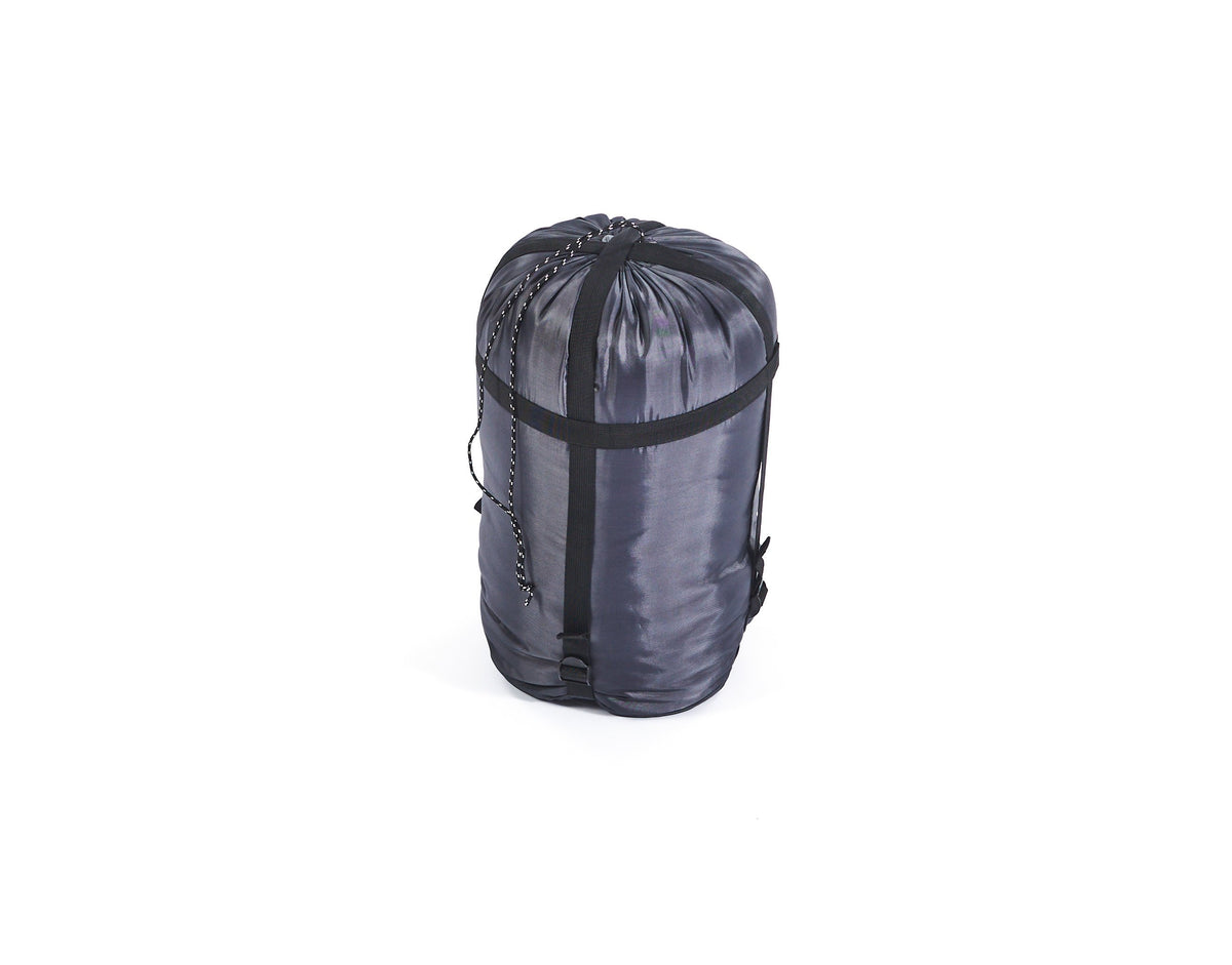 Human Comfort Sleeping Bag Brut (Corduroy) Green