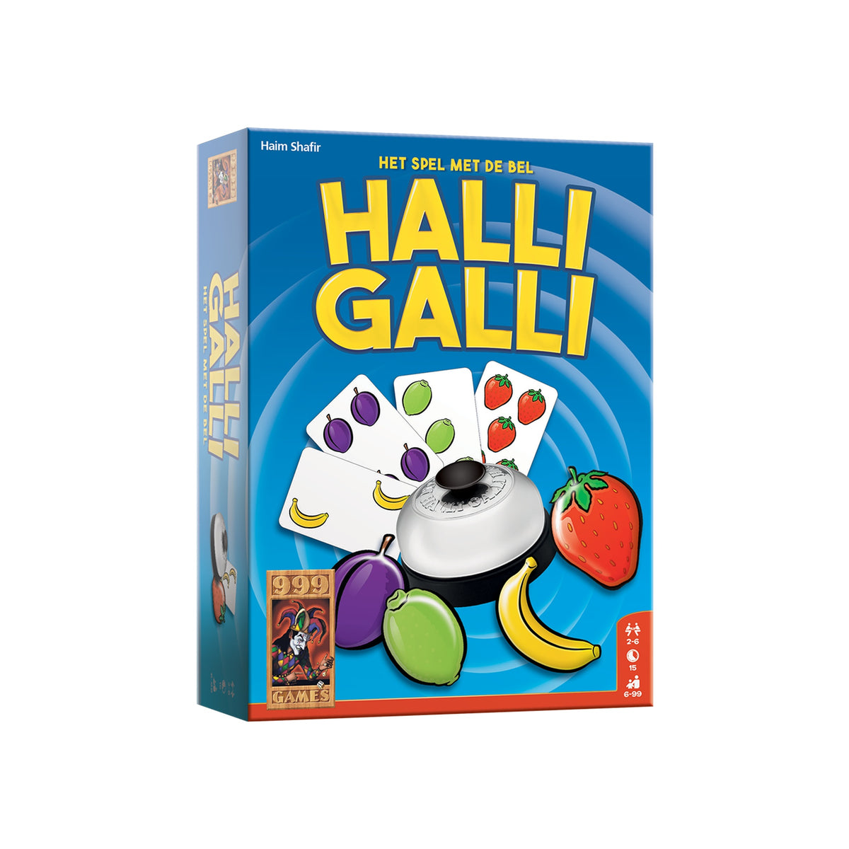 Halli Galli - Actiespel