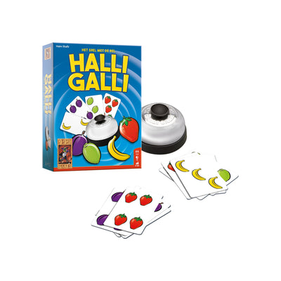 Halli Galli - Actiespel