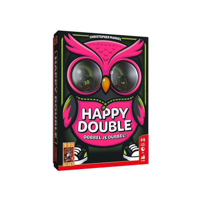 Happy Double - Dobbelspel