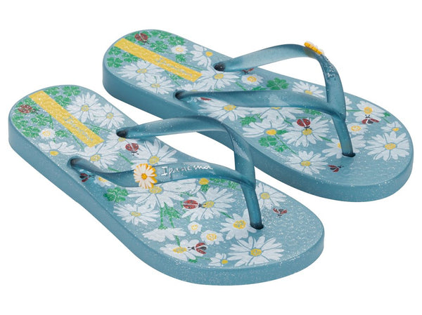 Ipanema Garden Shine Kids — Blue