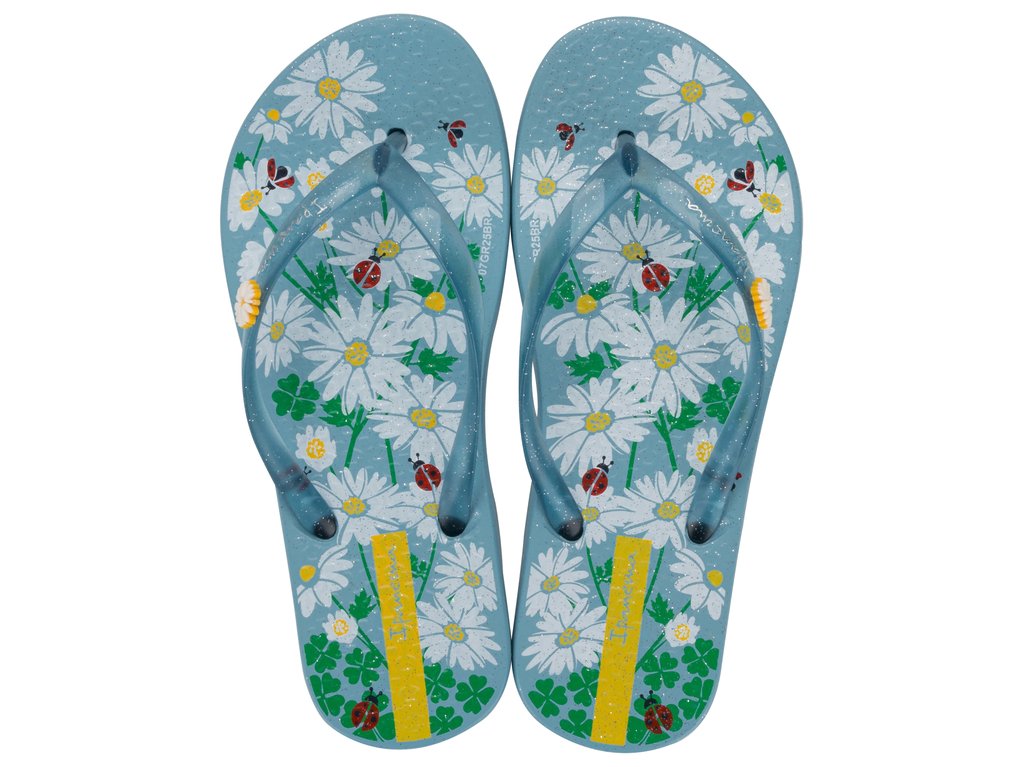 Ipanema Garden Shine Kids — Blue