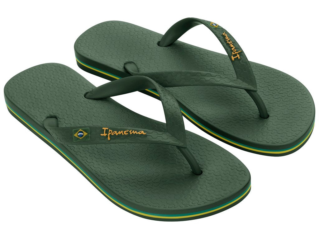 Ipanema Classic Brasil — Green