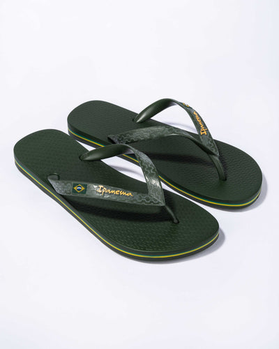 Ipanema Classic Brasil — Green