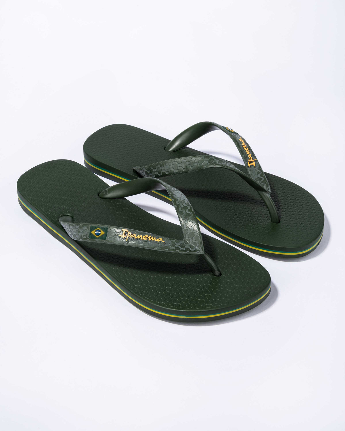 Ipanema Classic Brasil — Green