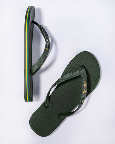 Ipanema Classic Brasil — Green