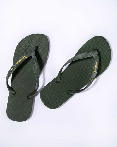 Ipanema Classic Brasil — Green