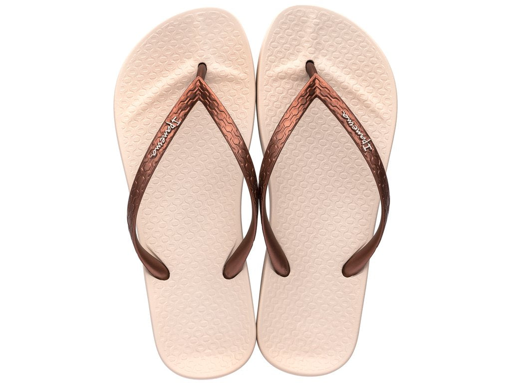 Ipanema Anatomic Tan — Beige