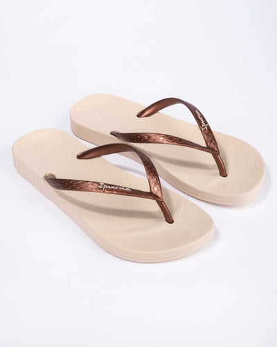 Ipanema Anatomic Tan — Beige