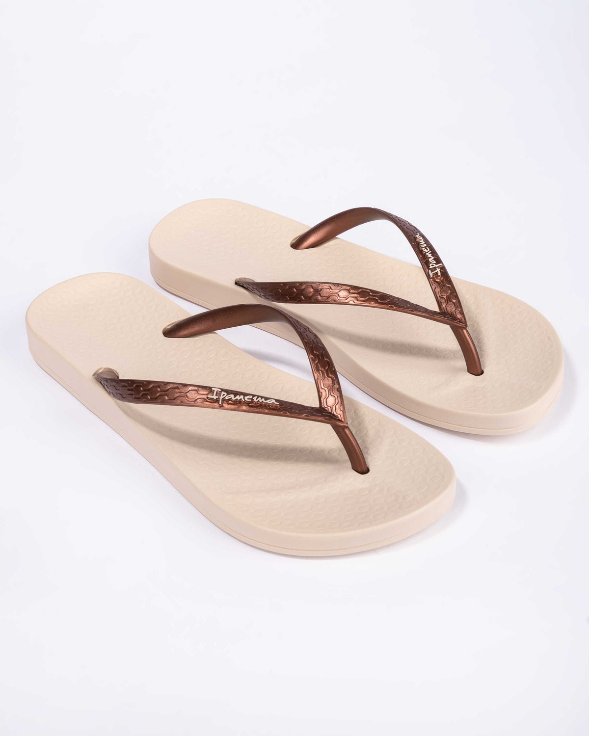 Ipanema Anatomic Tan — Beige