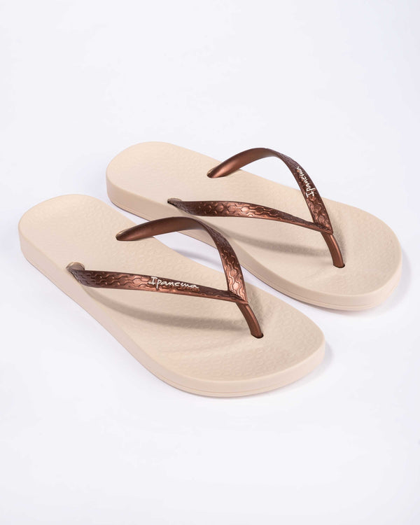 Ipanema Anatomic Tan — Beige