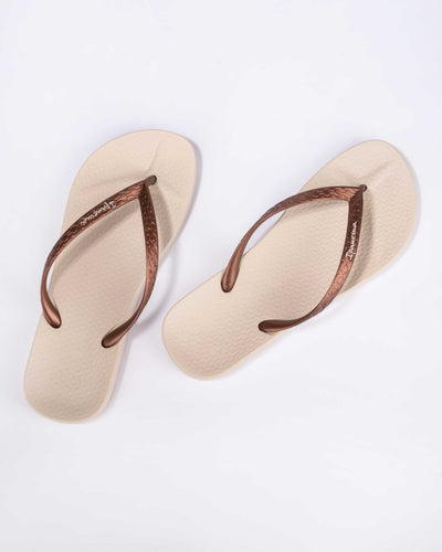 Ipanema Anatomic Tan — Beige
