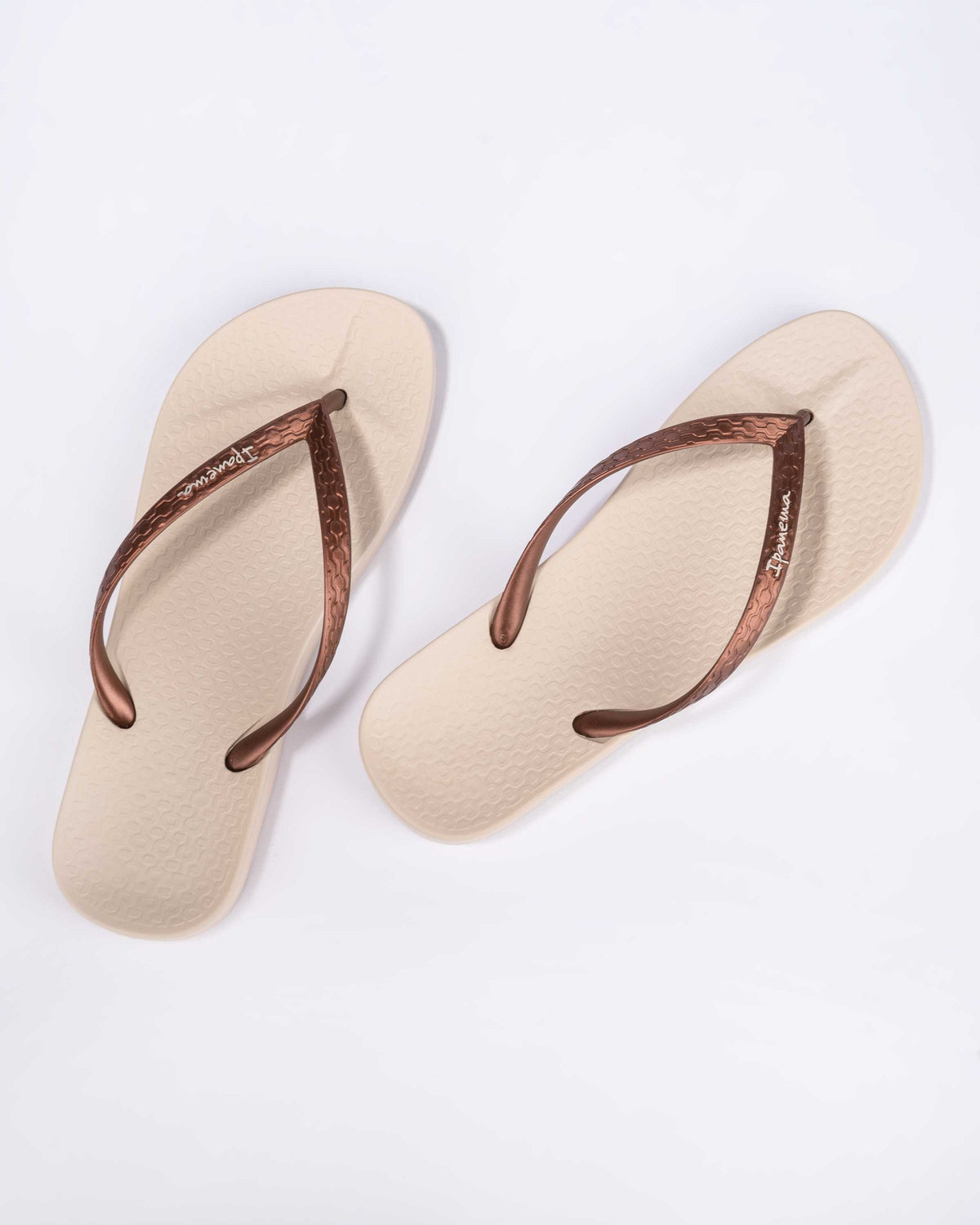 Ipanema Anatomic Tan — Beige