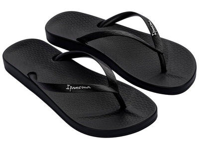 Ipanema Anatomic Colors — Black