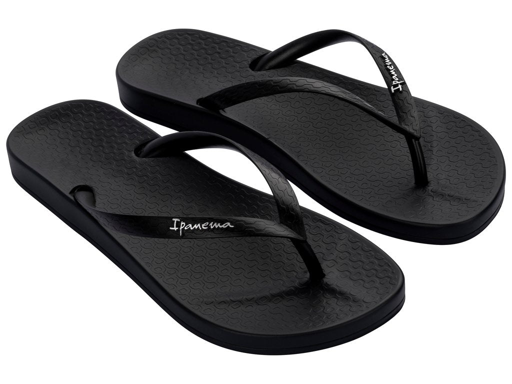 Ipanema Anatomic Colors — Black