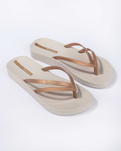 Ipanema Anatomic Bossa Soft — Beige