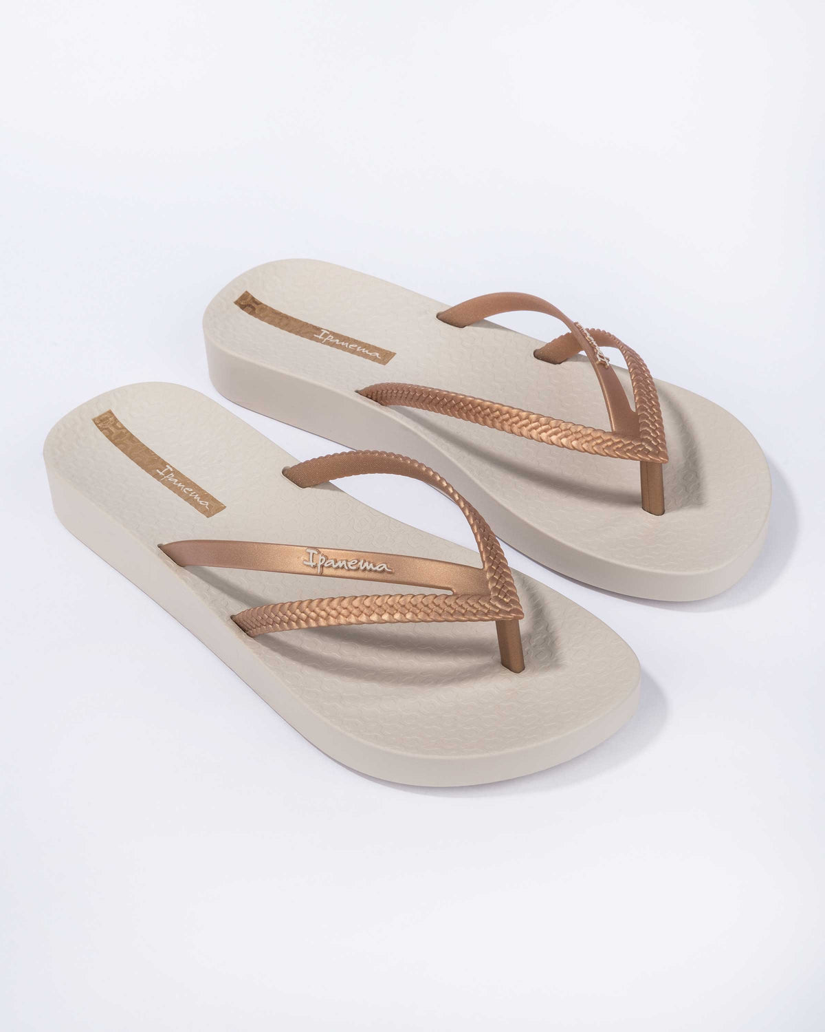 Ipanema Anatomic Bossa Soft — Beige