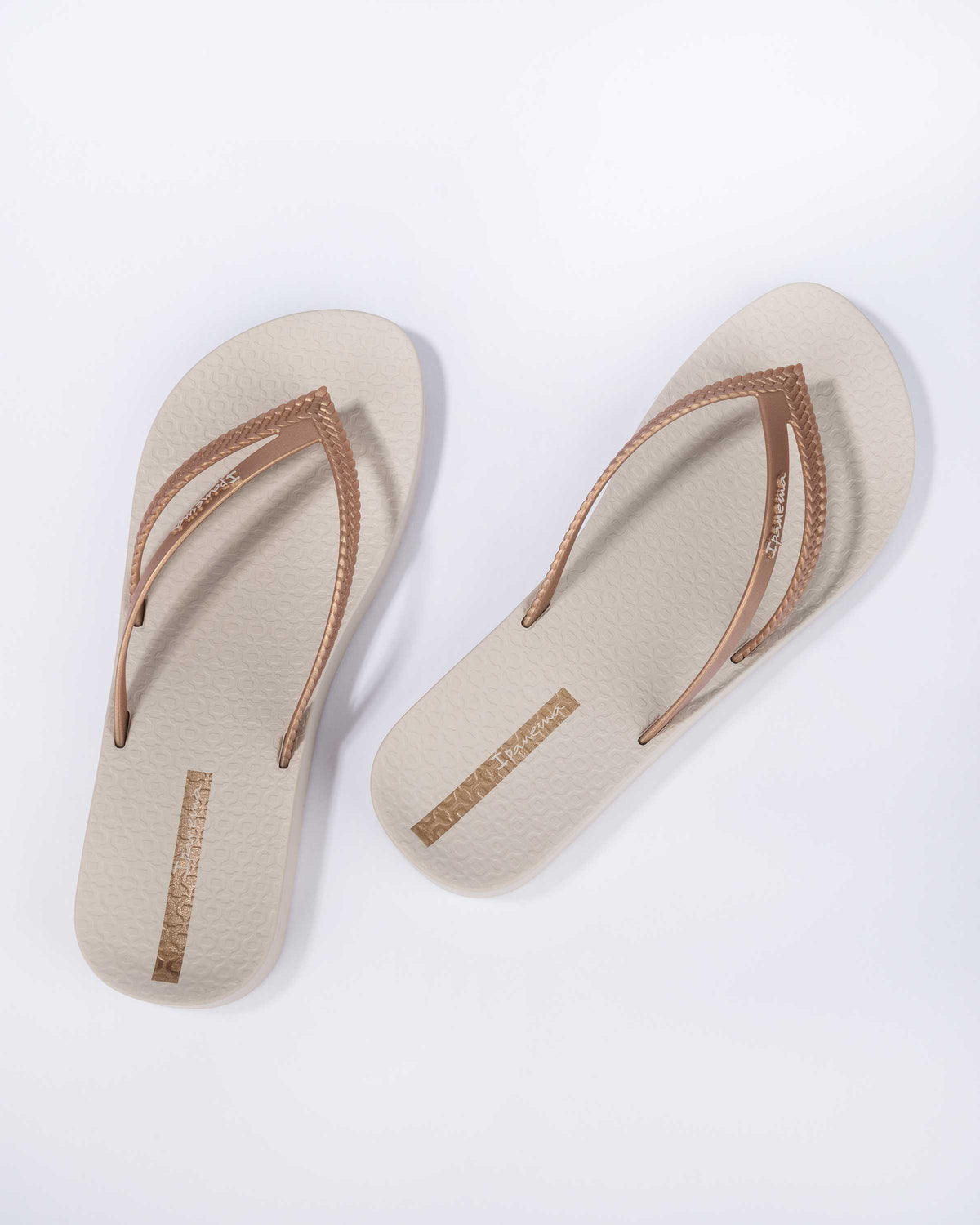 Ipanema Anatomic Bossa Soft — Beige