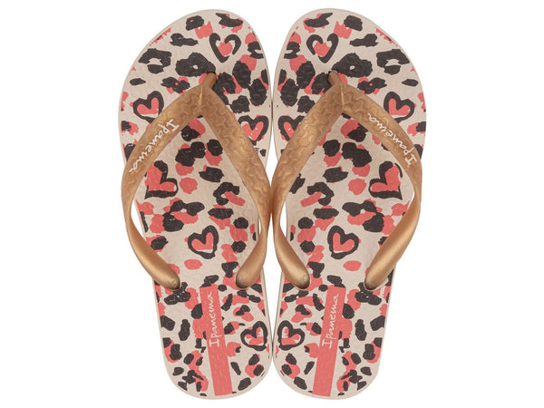 Ipanema Temas Kids — Beige/Gold