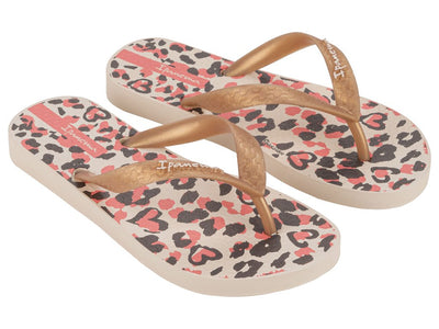 Ipanema Temas Kids — Beige/Gold