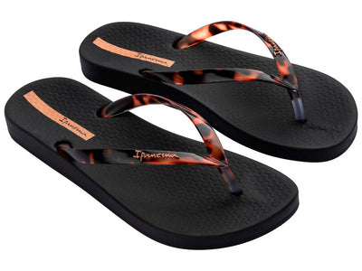Ipanema Anatomic Connect — Black