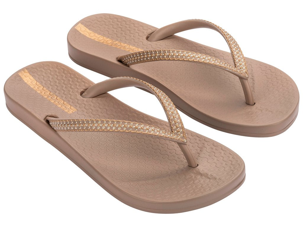 Ipanema Anatomic Mesh — Beige
