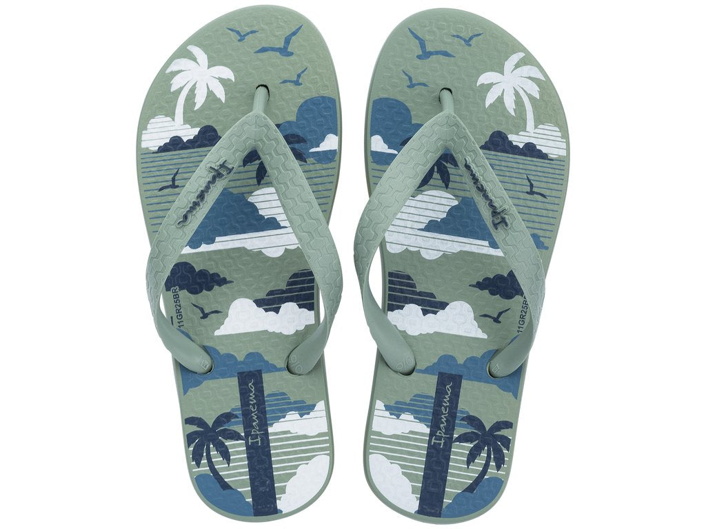 Ipanema Temas Boys Kids — Green