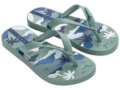 Ipanema Temas Boys Kids — Green