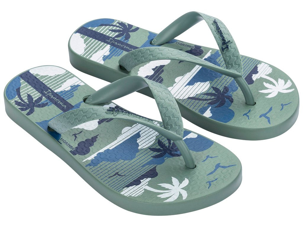 Ipanema Temas Boys Kids — Green