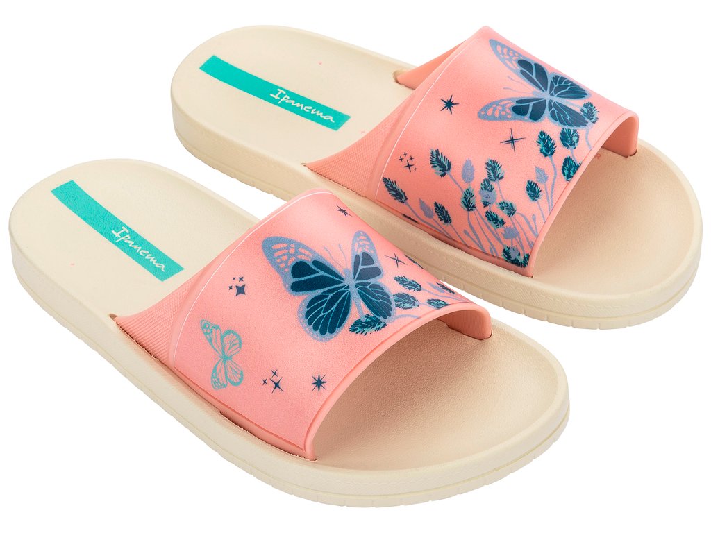 Ipanema Join Kids — Beige/Pink