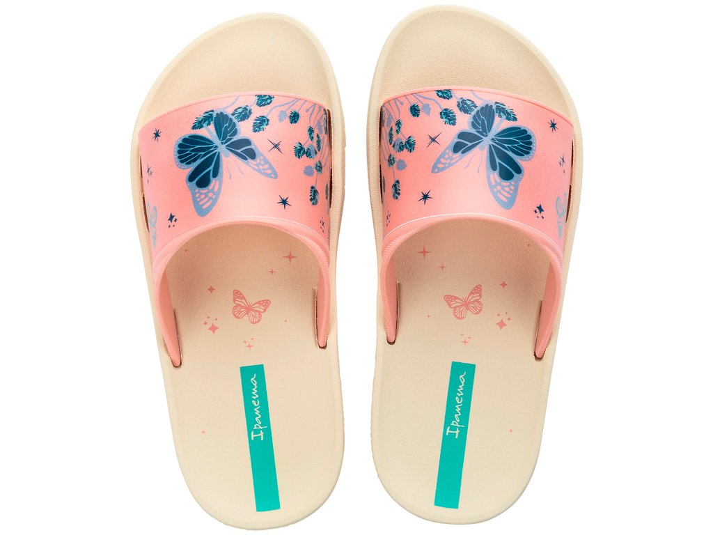 Ipanema Join Kids — Beige/Pink