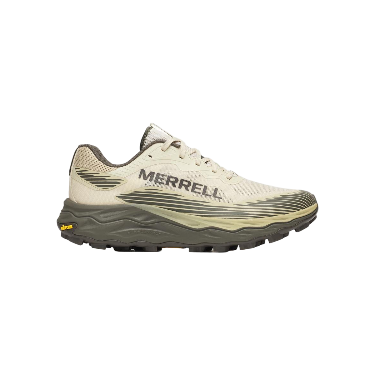 Merrell Agility Peak 6 — Burlap