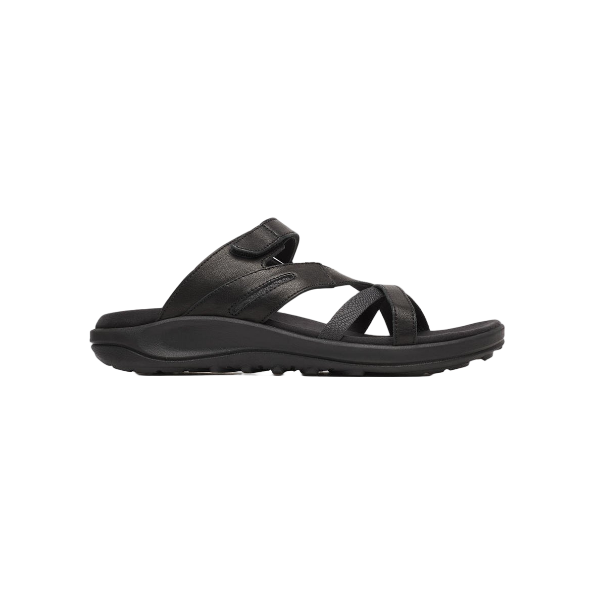 Merrell District 4 LTR Weave — Black