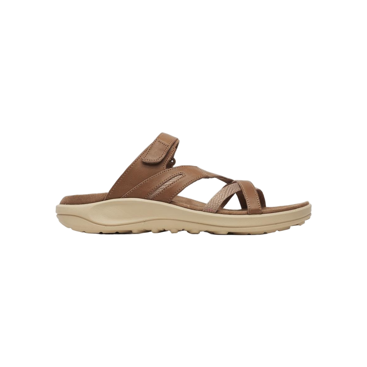 Merrell District 4 LTR Weave — Mocha