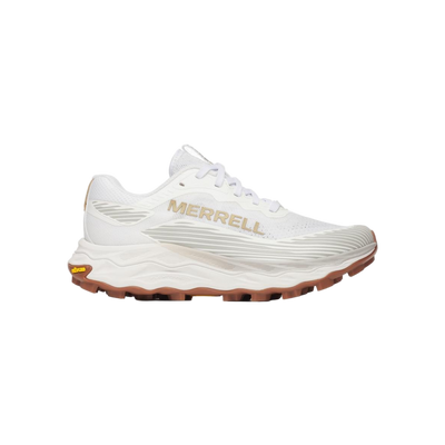 Merrell Agility Peak 6 — White/Gum
