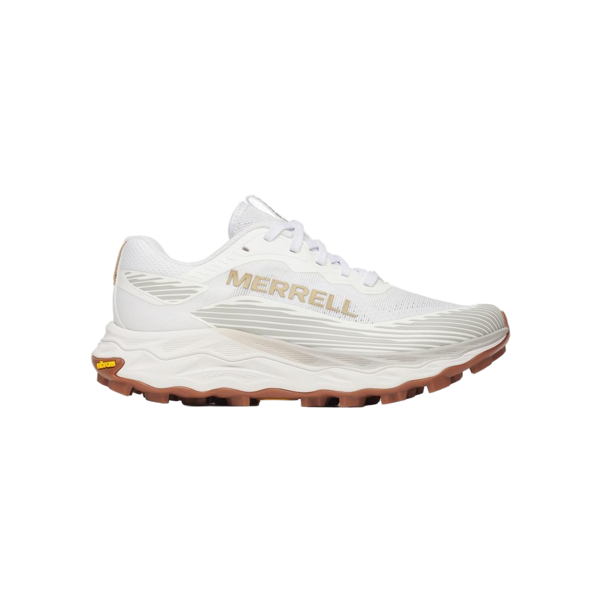 Merrell Agility Peak 6 — White/Gum