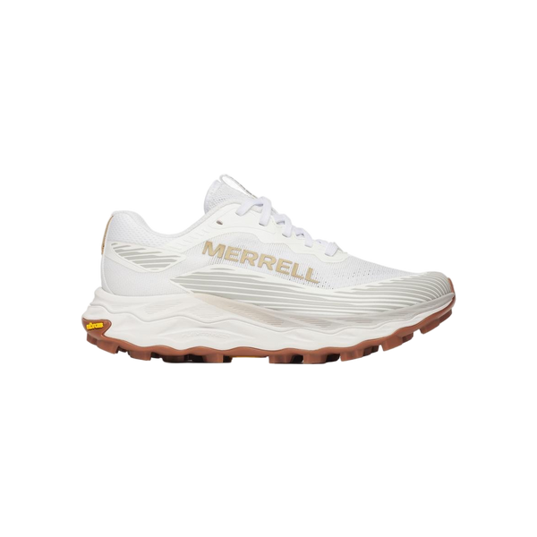 Merrell Agility Peak 6 — White/Gum