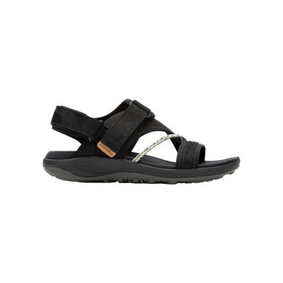 Merrell Terran 4 Backstrap — Black