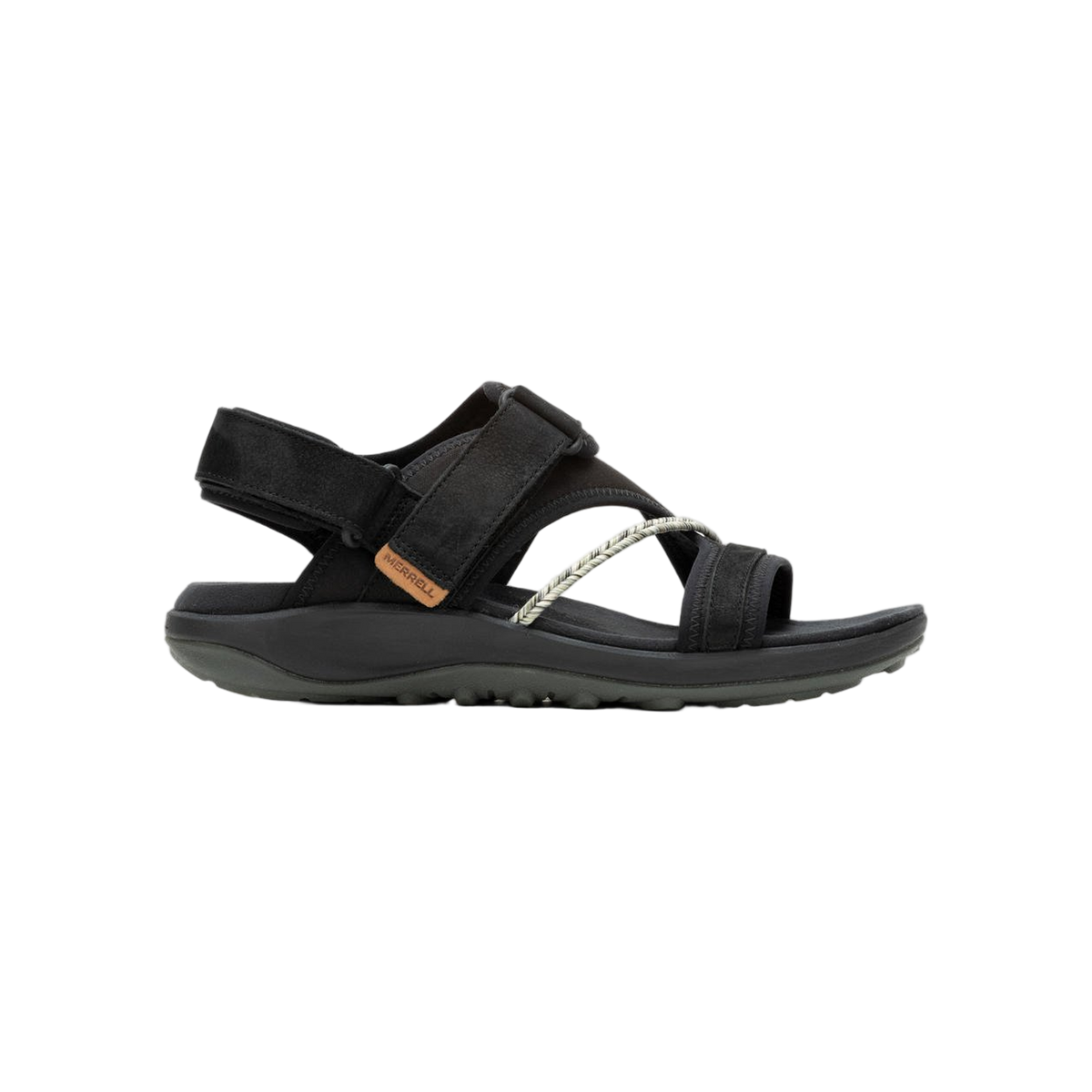 Merrell Terran 4 Backstrap — Black