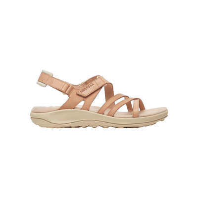 Merrell Harbor Backstrap — Tan Rose