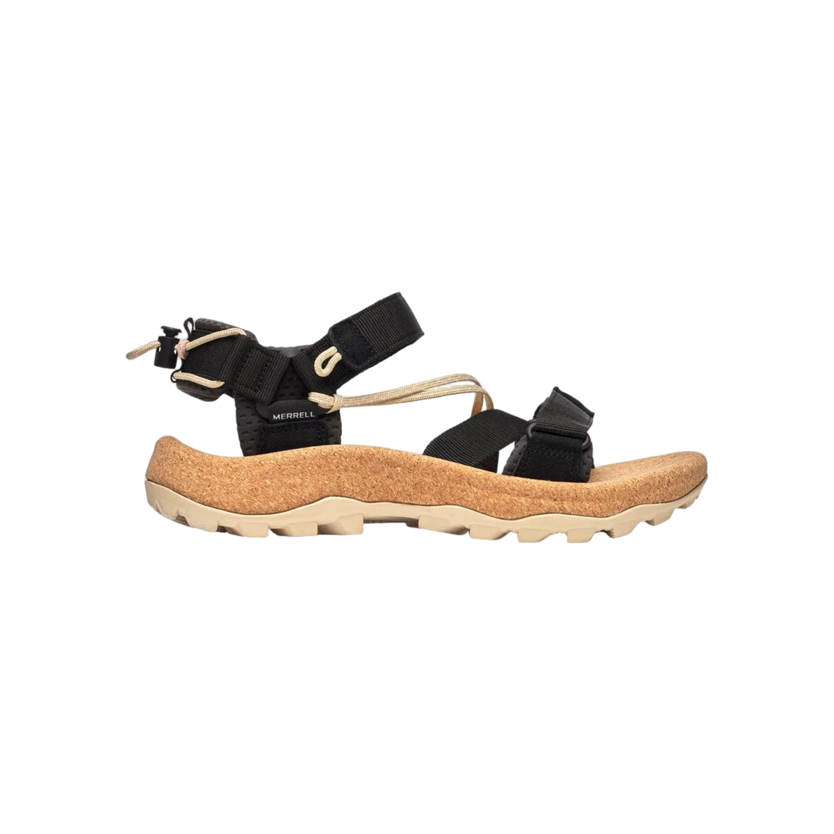 Merrell Speed Fusion Web RMX — Black