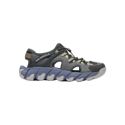 Merrell Maipo Explorer Sieve — Alloy/Indigo