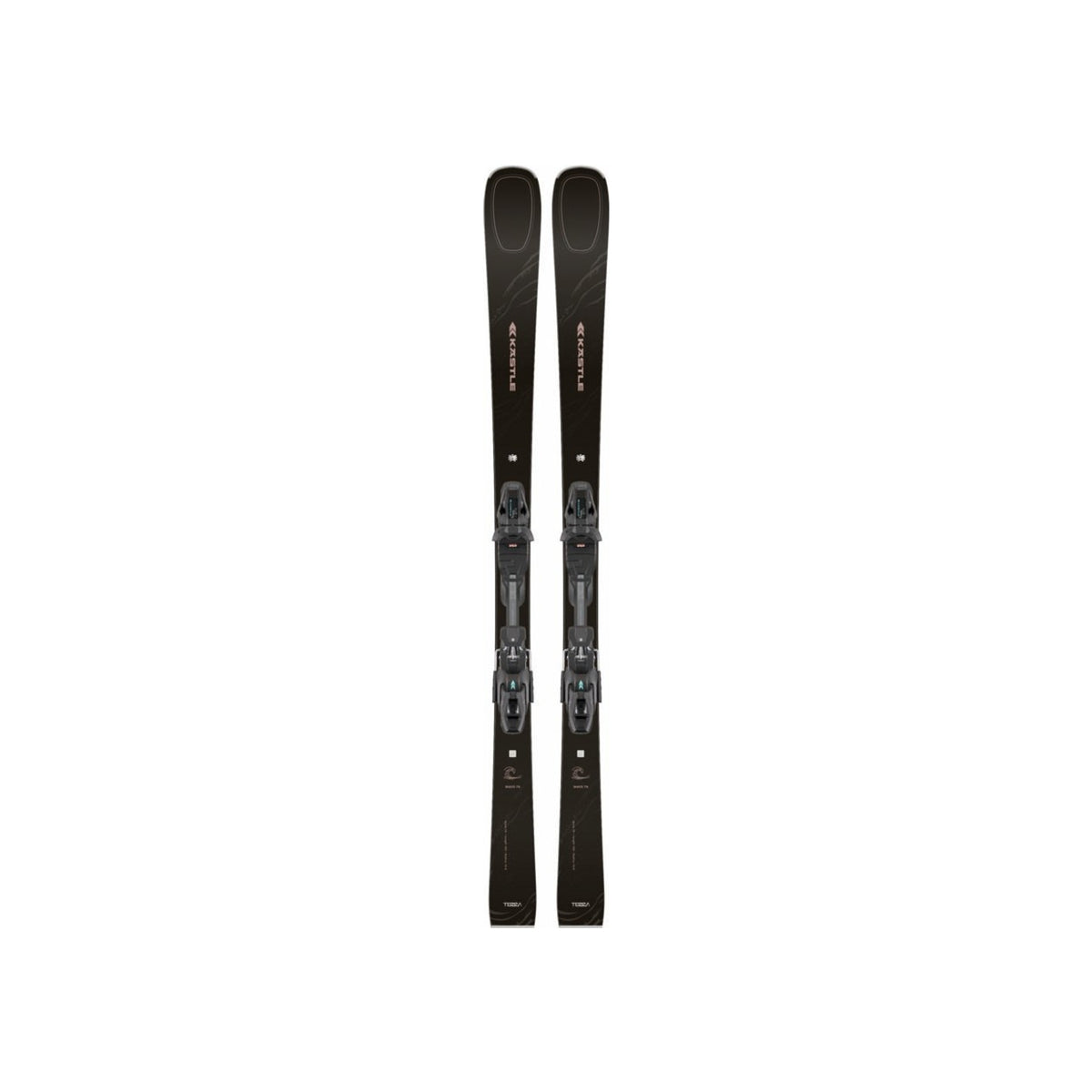 Kästle Wave 74 black PRW GW